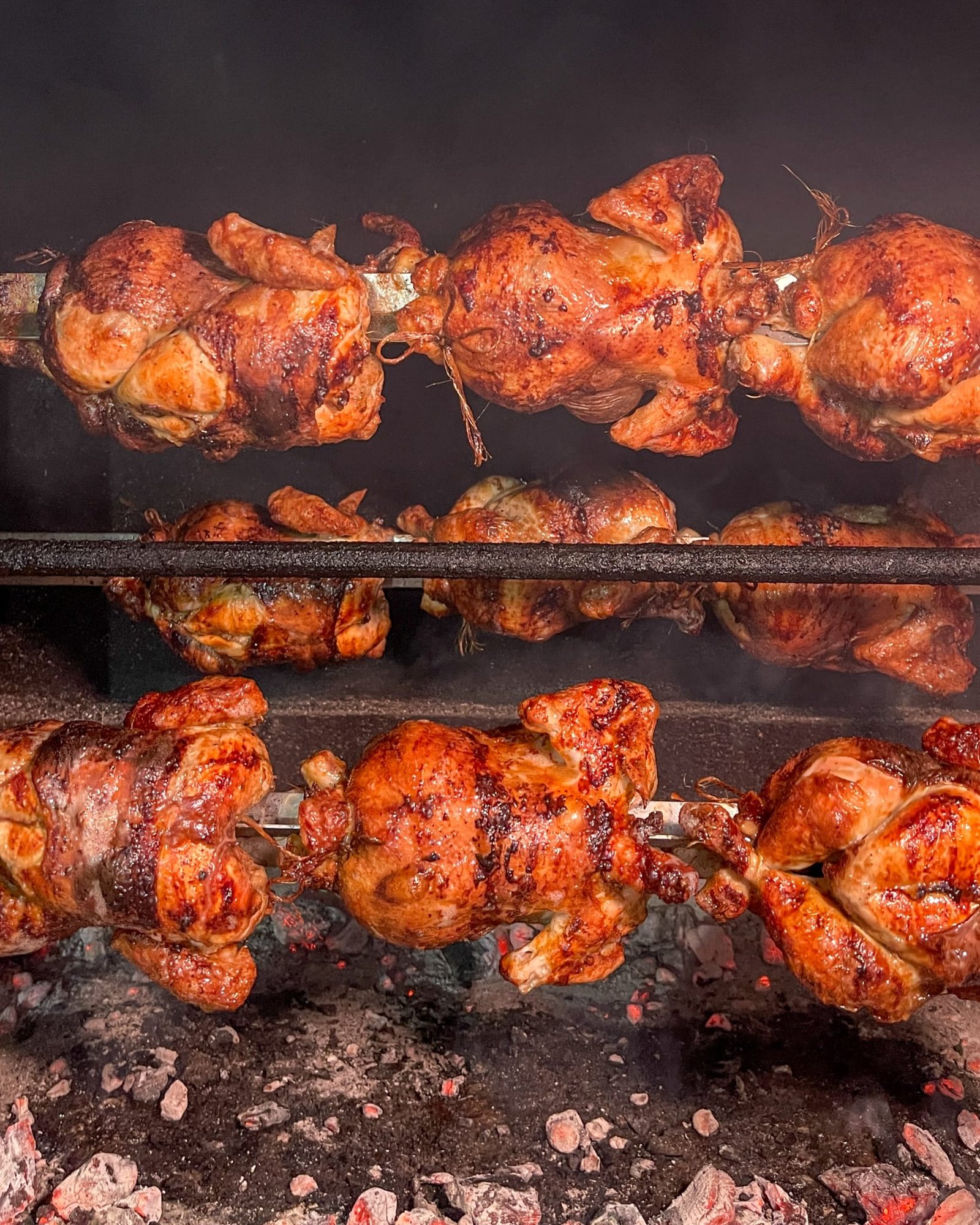 Plato de comida peruana